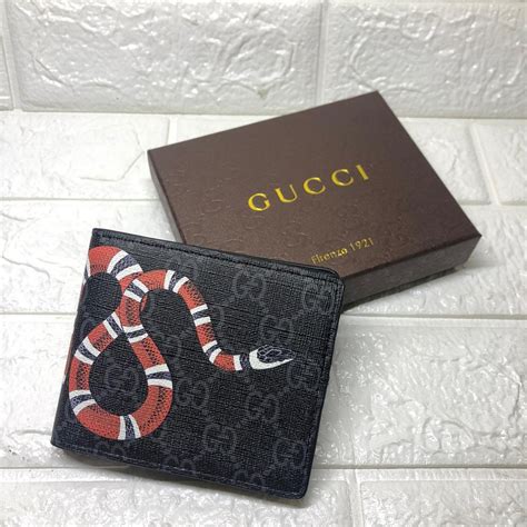 harga dompet gucci pria original|jual dompet gucci.